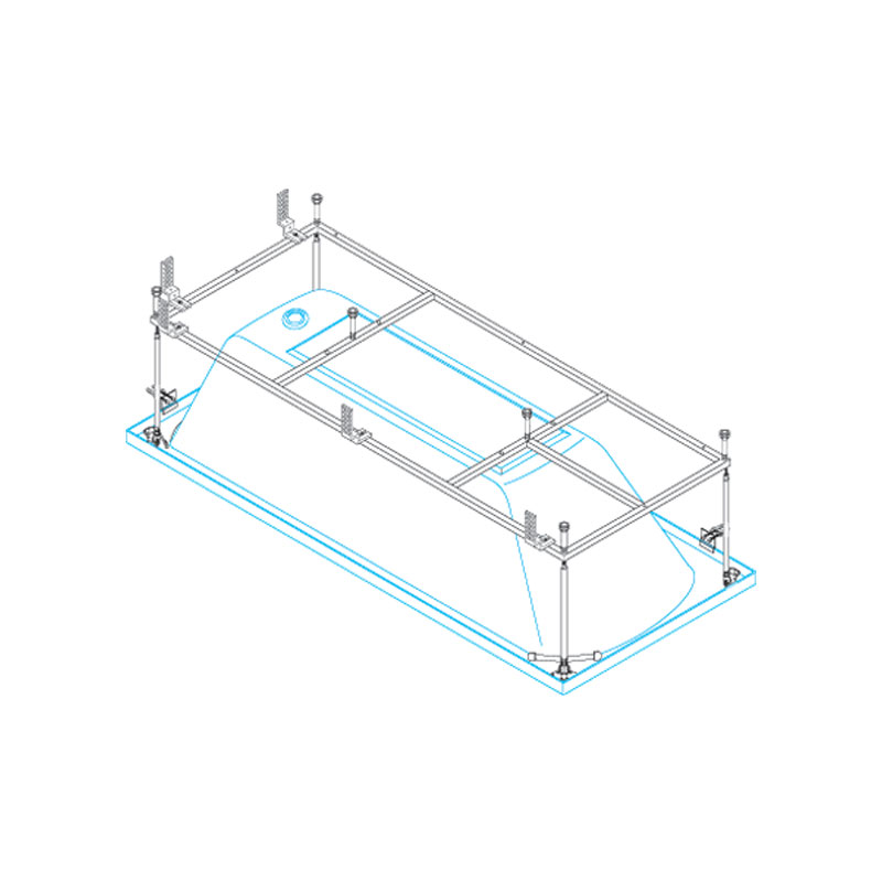 Как собрать каркас для ванной акриловой. Каркас для ванны Cezares EMP 180x80 MF. Металлический каркас для акриловой ванны Cezares Metauro-MF. Металлический каркас для акриловой ванны Eco, Modena EMP-180-80-MF-R. Ванны Cezares EMP-180-80.