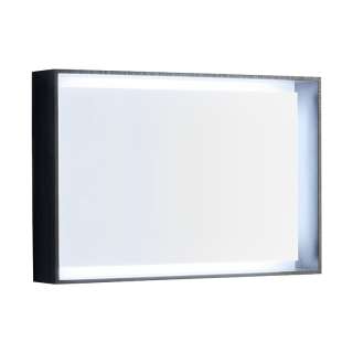 Citterio LED ogledalo hrast 88cm 
