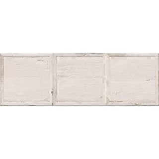 Romance Geo White 30x90cm 