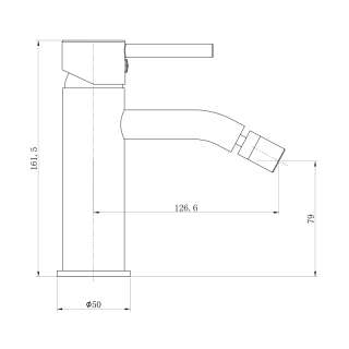 Baterija za bide ST2516 