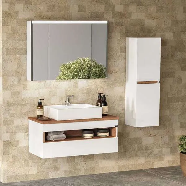 Vital ormarić za lavabo 100cm 